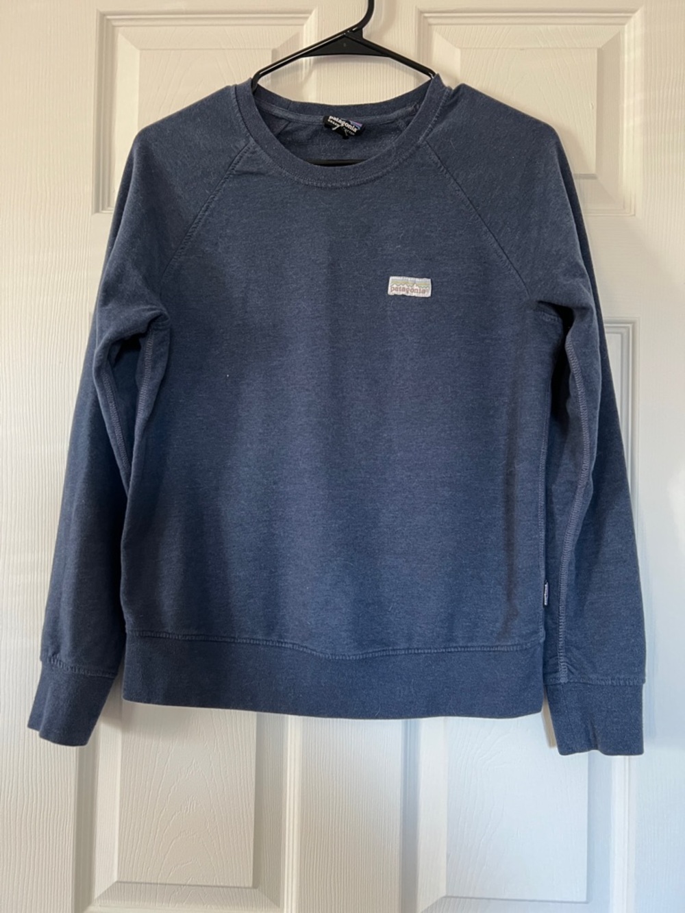 Patagonia Dark Blue Crewneck Pullover